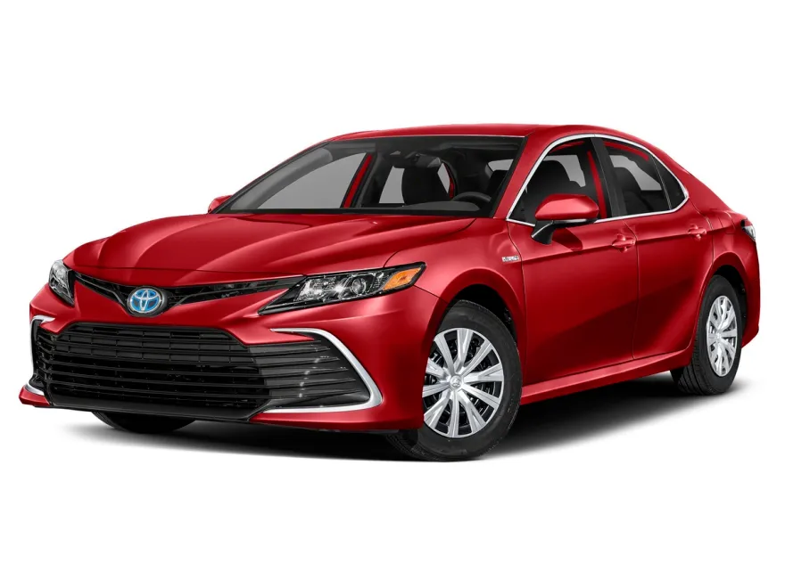 2024 Toyota Camry Hybrid XLE photo 1