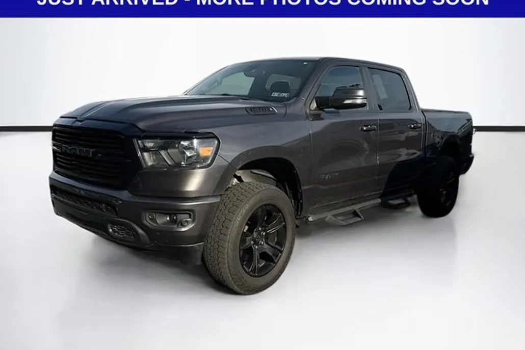 2020 Ram 1500 Big Horn Lone Star photo 1