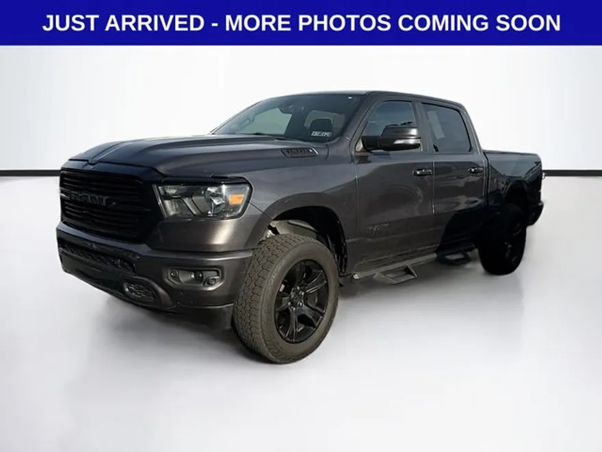 2020 Ram 1500 Big Horn Lone Star photo 1
