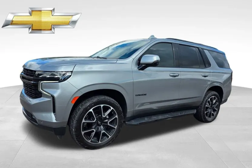 2023 Chevrolet Tahoe RST photo 1