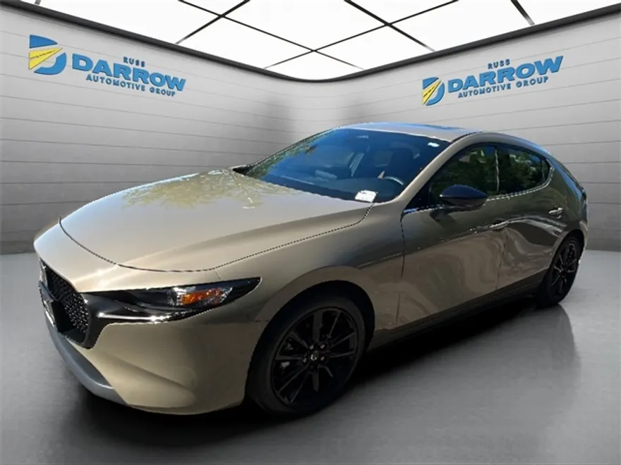 2025 Mazda Mazda3 2.5 Carbon Turbo photo 1