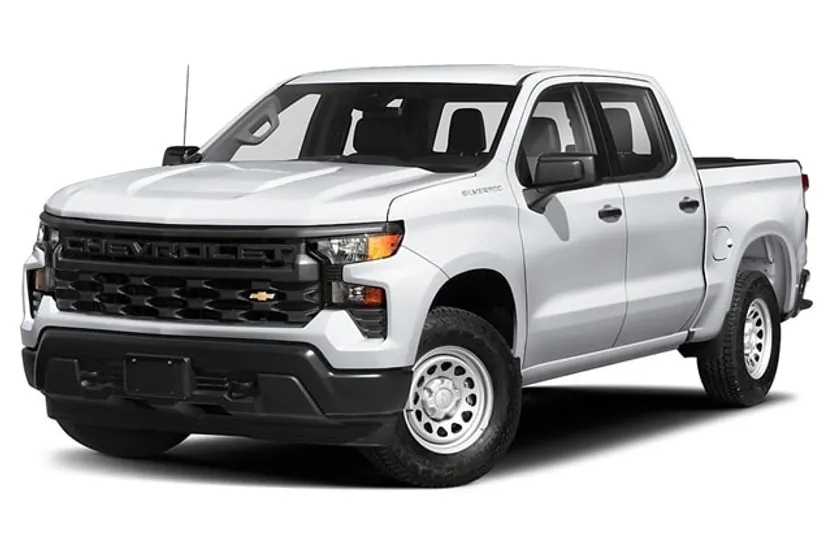 2022 Chevrolet Silverado 1500 LT Trail Boss photo 1