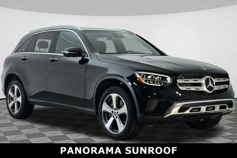 2022 Mercedes Benz GLC 300 4MATIC photo 1