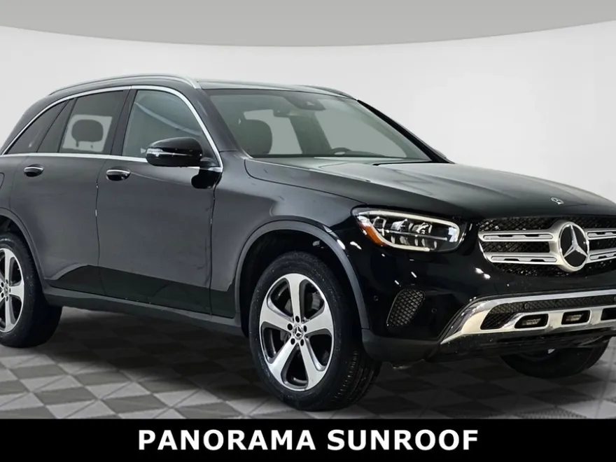 2022 Mercedes Benz GLC 300 4MATIC photo 1