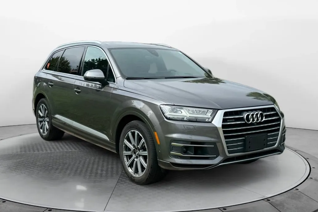 2019 Audi Q7 55 Premium photo 1