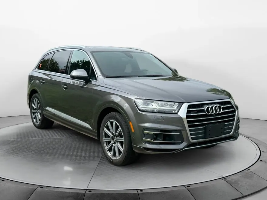 2019 Audi Q7 55 Premium photo 1