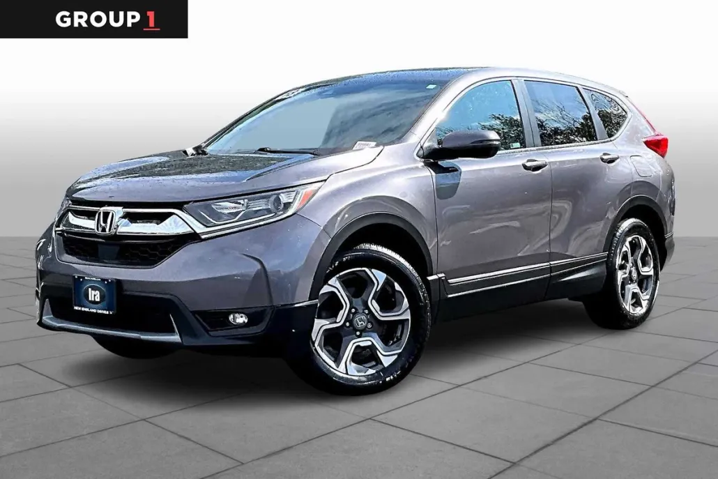 2018 Honda CR-V EX photo 1