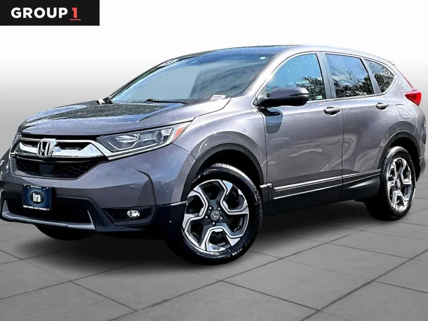 2018 Honda CR-V EX photo 1