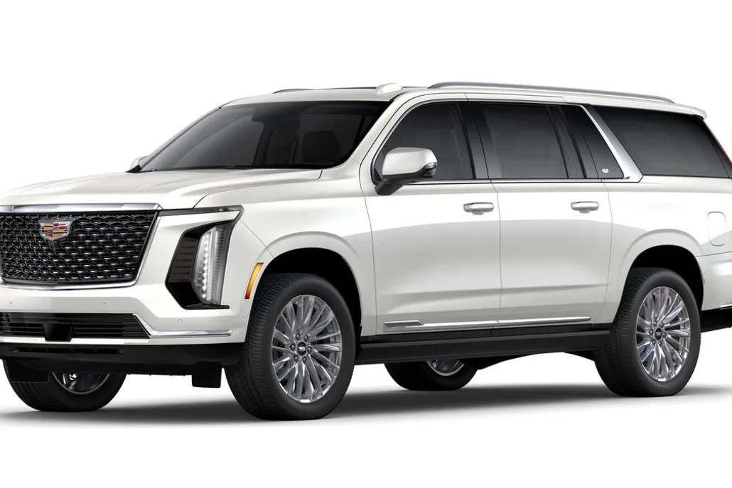 2026 Cadillac Escalade ESV Luxury photo 1