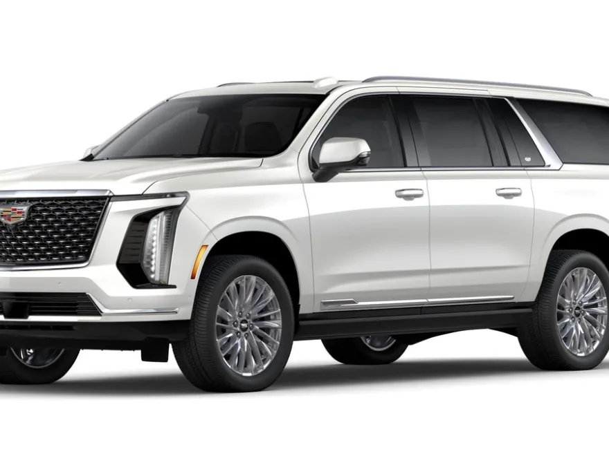 2026 Cadillac Escalade ESV Luxury photo 1