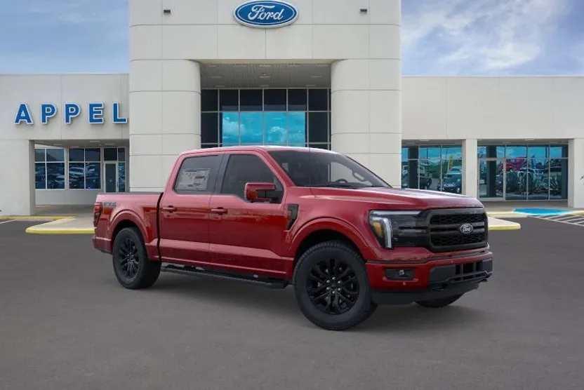 2025 Ford F-150 Lariat photo 1