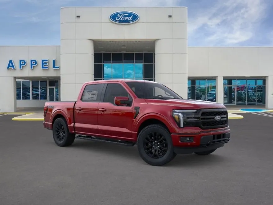 2025 Ford F-150 Lariat photo 1