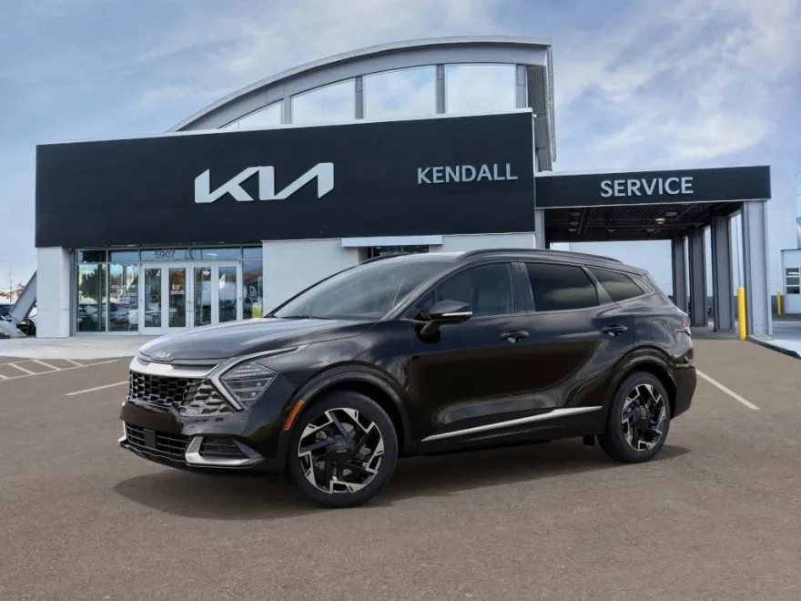 2025 Kia Sportage SX Prestige photo 1
