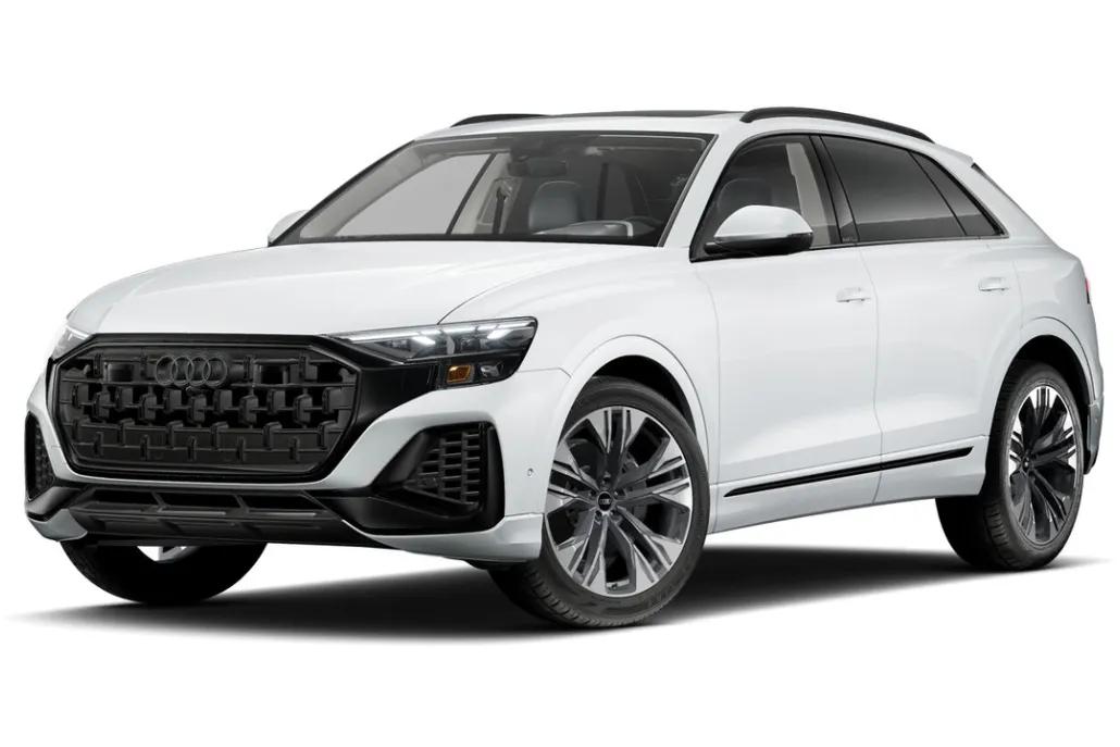2025 Audi Q8 55 Premium Plus photo 1