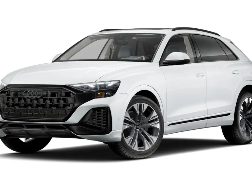 2025 Audi Q8 55 Premium Plus photo 1