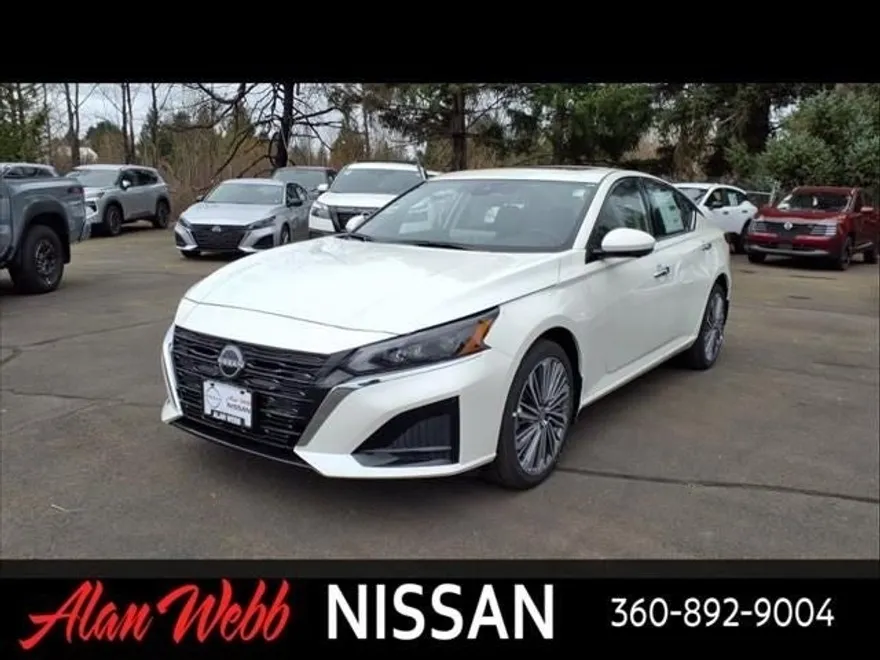 2025 Nissan Altima 2.5 SL photo 1