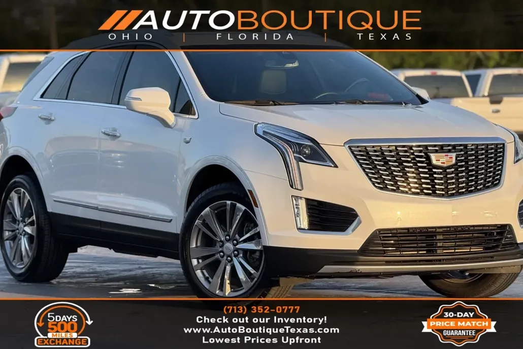 2024 Cadillac XT5 Premium Luxury photo 1
