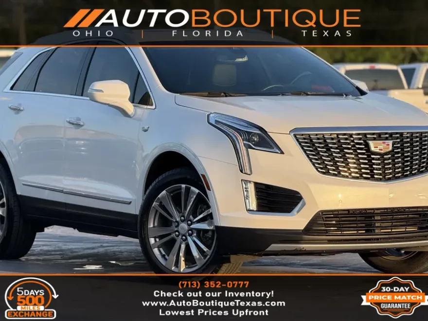 2024 Cadillac XT5 Premium Luxury photo 1
