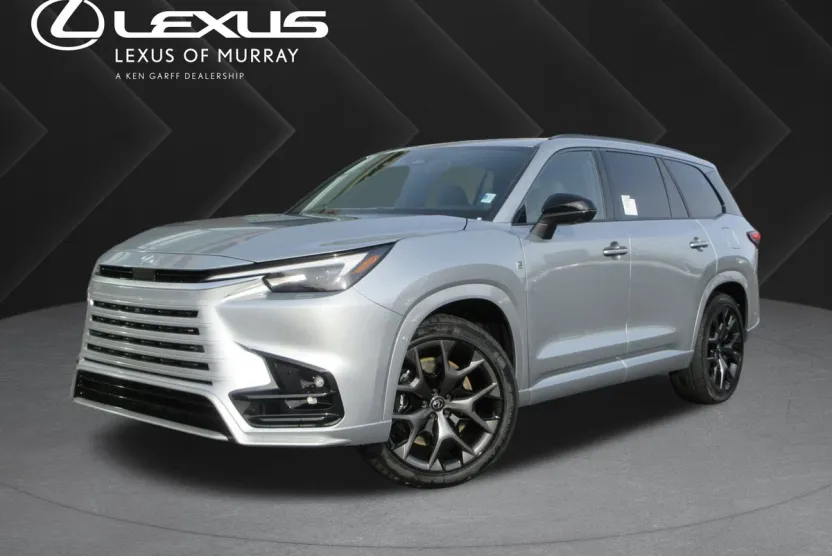 2025 Lexus TX 500h F SPORT Premium photo 1