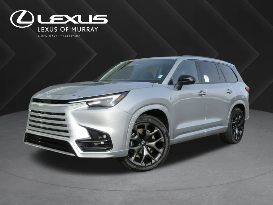 2025 Lexus TX 500h F SPORT Premium photo 1