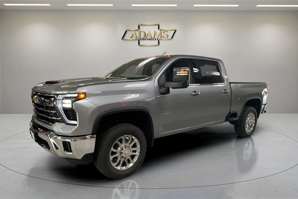 2025 Chevrolet Silverado 2500HD LTZ photo 1