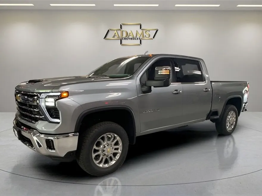 2025 Chevrolet Silverado 2500HD LTZ photo 1