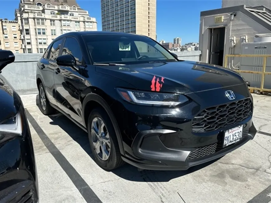 2024 Honda HR-V LX photo 1