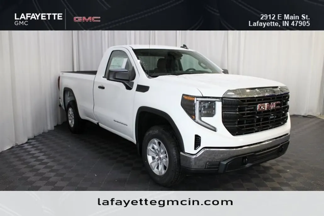 2025 Gmc Sierra 1500 Pro photo 1