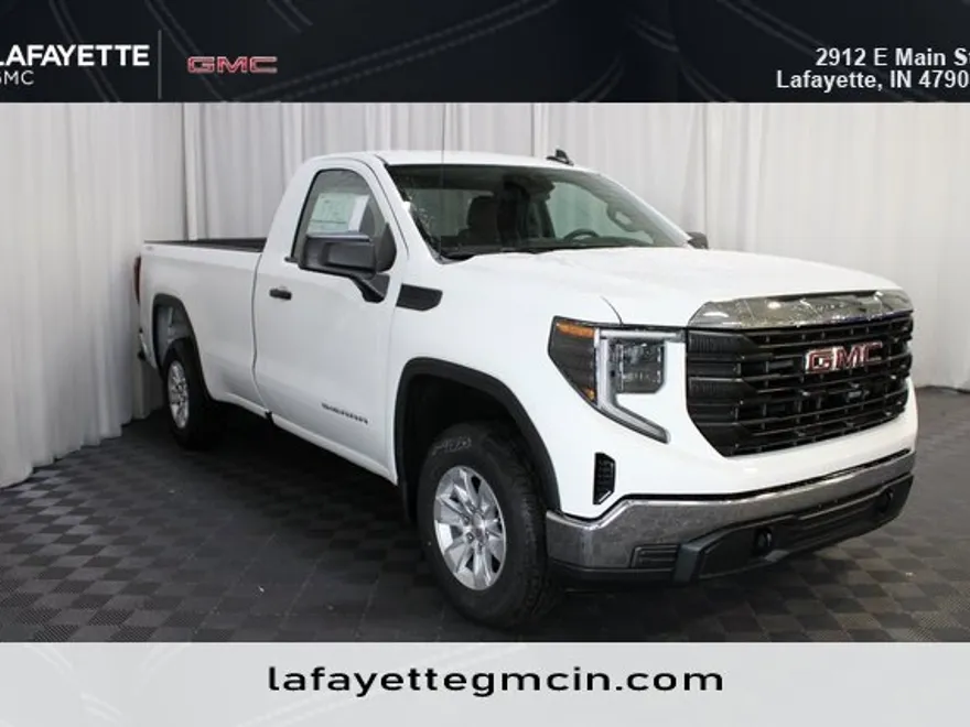 2025 Gmc Sierra 1500 Pro photo 1