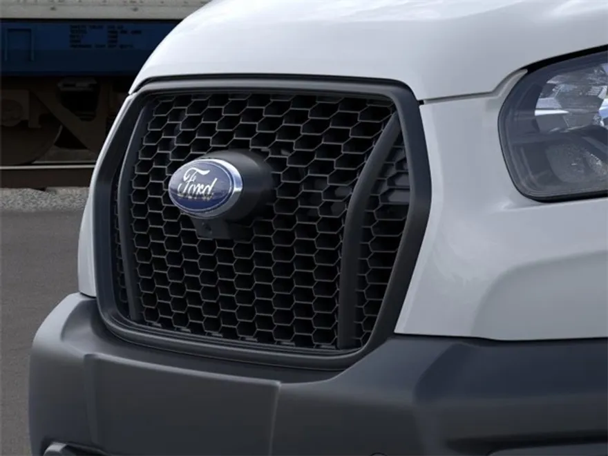 2024 Ford Transit Passenger XL photo 1