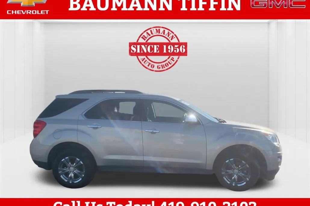 2013 Chevrolet Equinox photo 1