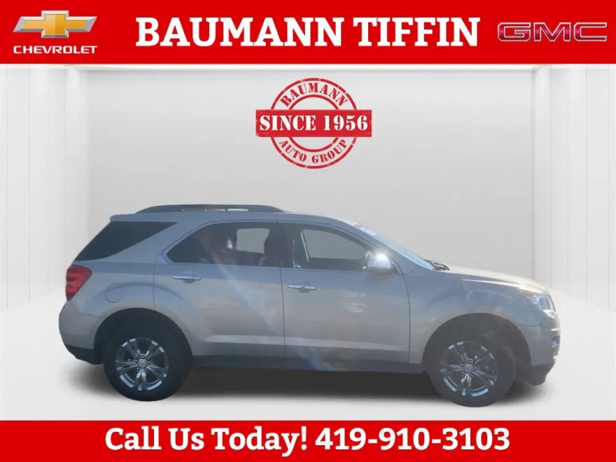 2013 Chevrolet Equinox photo 1