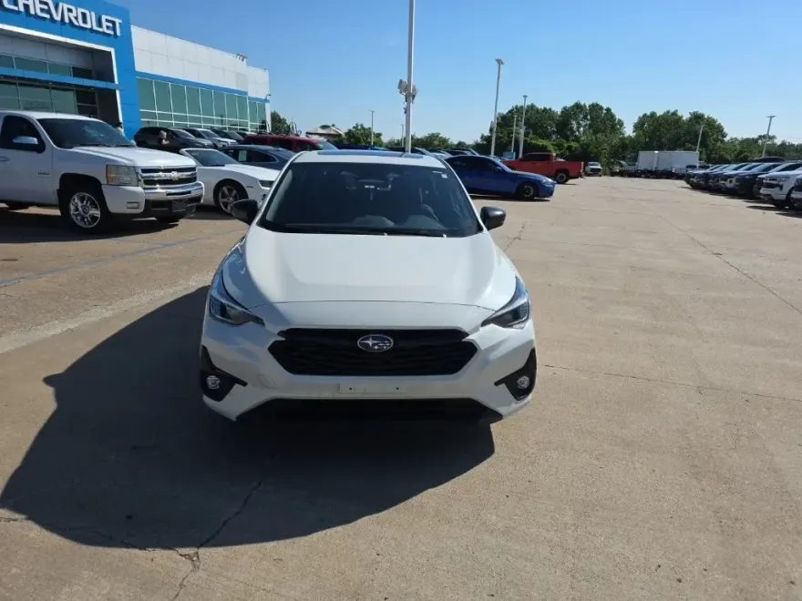 2024 Subaru Impreza 2.5RS photo 1