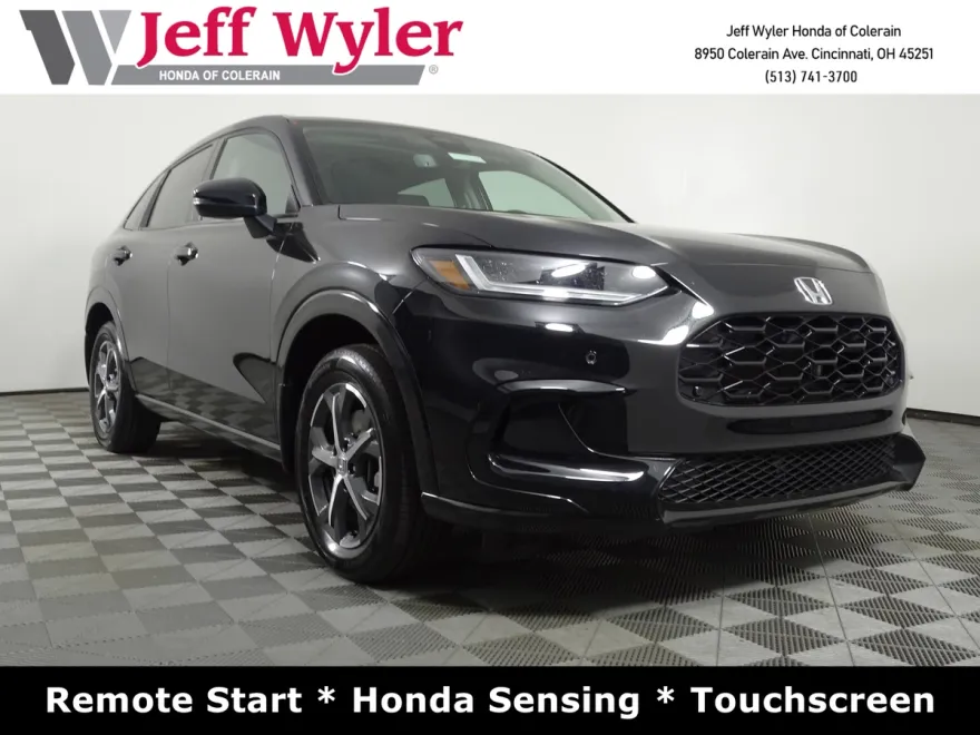 2024 Honda HR-V EX-L photo 1