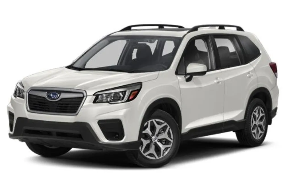 2020 Subaru Forester Premium photo 1