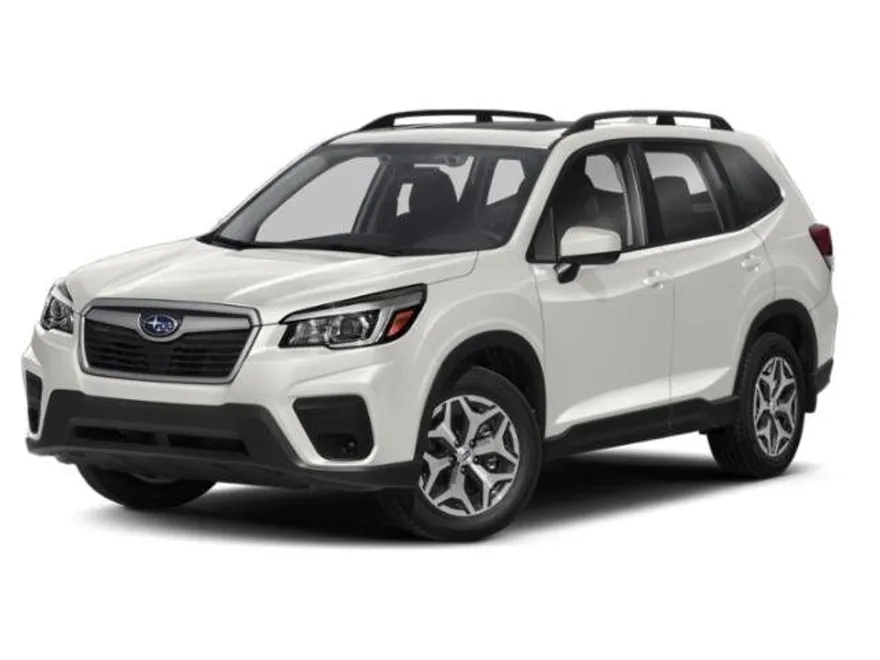 2020 Subaru Forester Premium photo 1