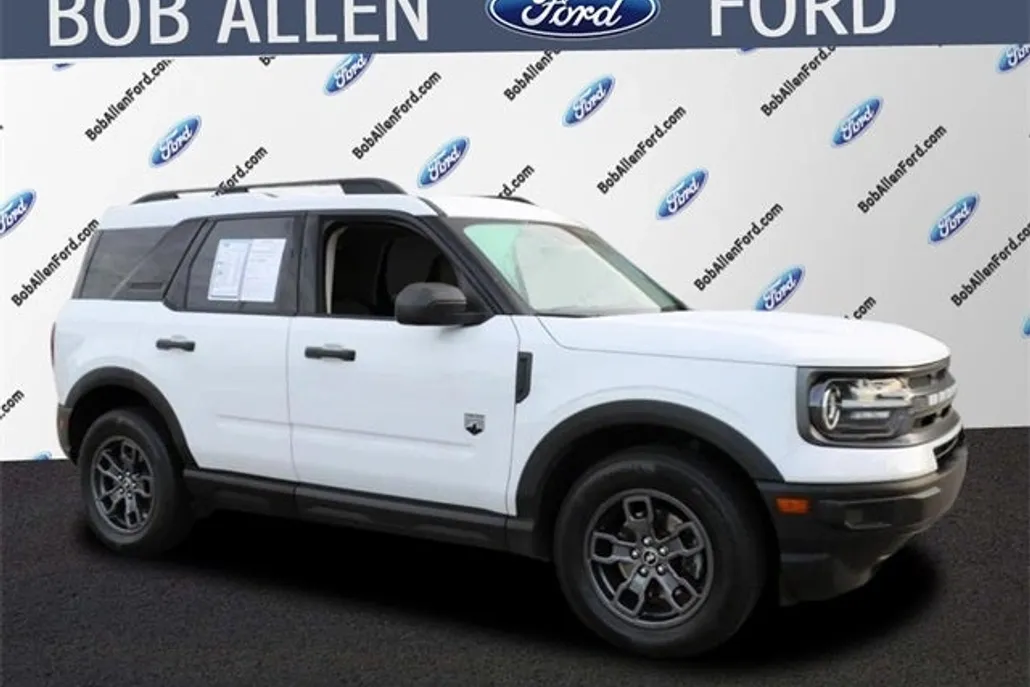 2022 Ford Bronco Sport Big Bend photo 1