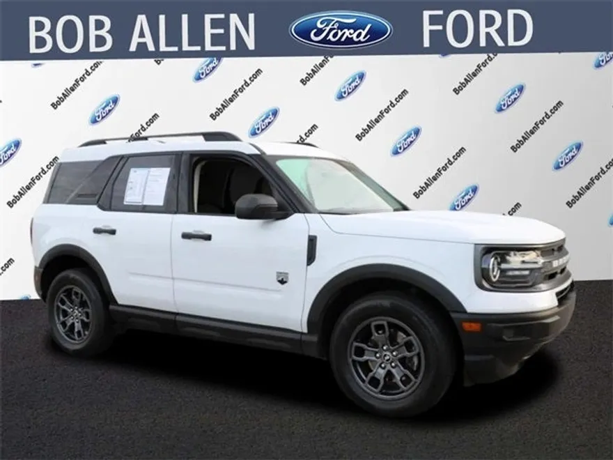 2022 Ford Bronco Sport Big Bend photo 1