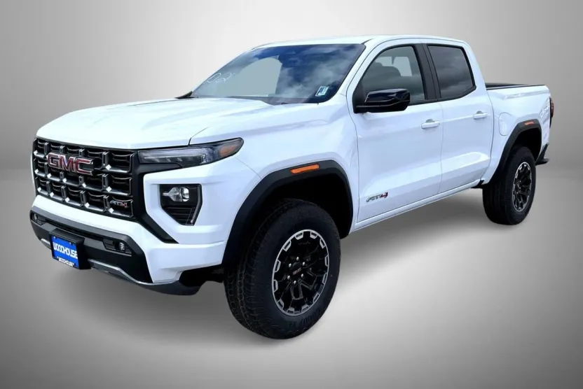 2026 Gmc Canyon AT4 photo 1