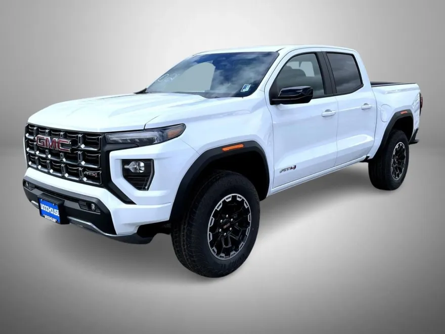 2026 Gmc Canyon AT4 photo 1