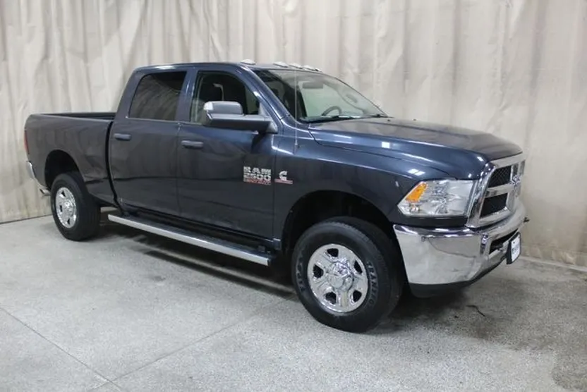 2018 Ram 2500 Tradesman photo 1