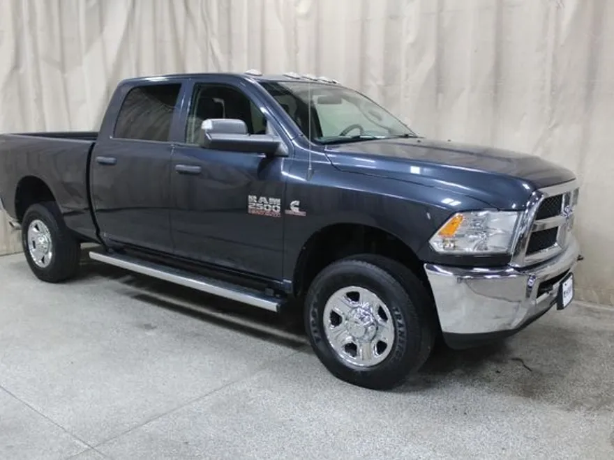 2018 Ram 2500 Tradesman photo 1