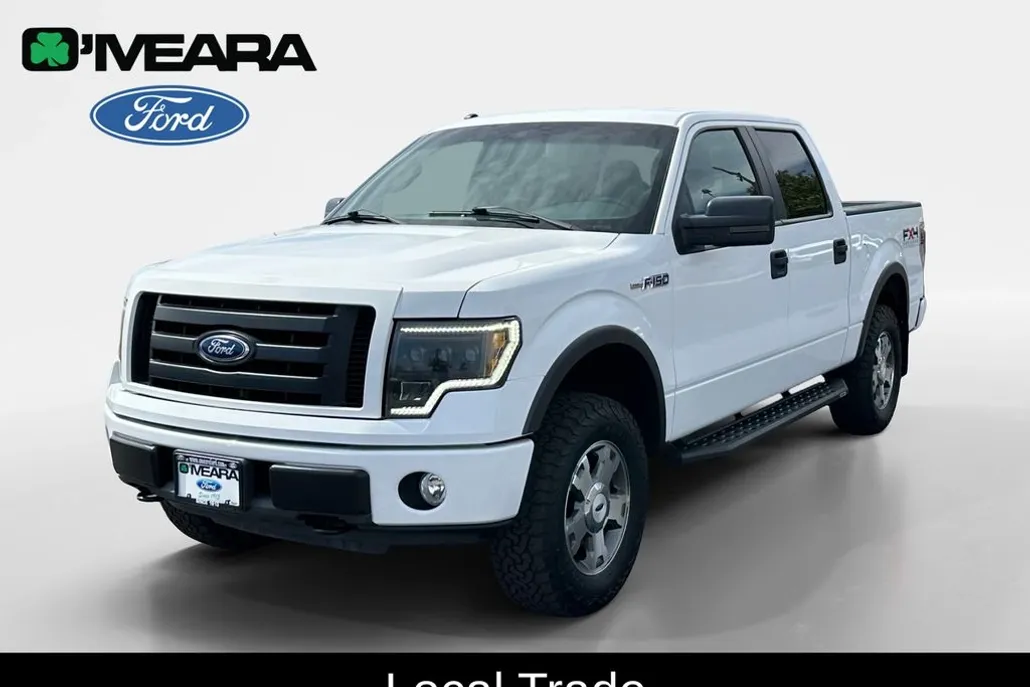 2010 Ford F-150 FX4 photo 1