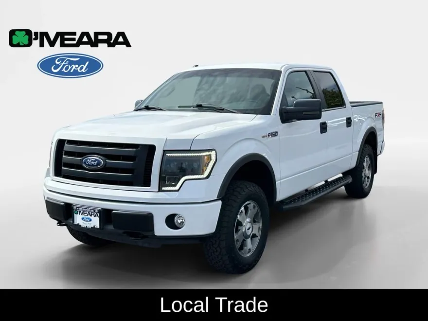 2010 Ford F-150 FX4 photo 1