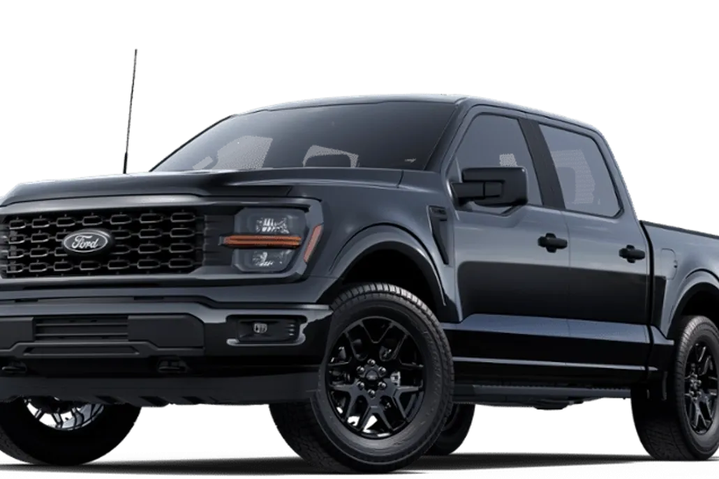 2025 Ford F-150 STX photo 1
