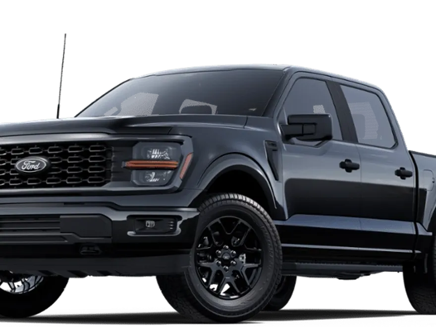 2025 Ford F-150 STX photo 1