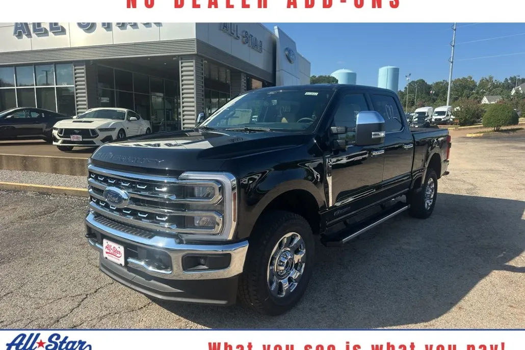 2025 Ford F-250 Lariat photo 1