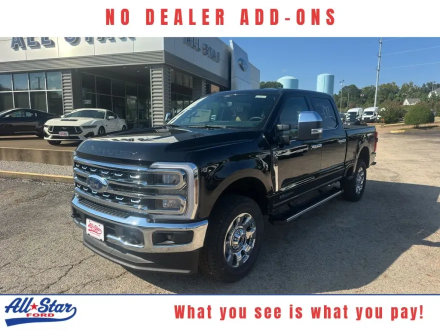 2025 Ford F-250 Lariat photo 1