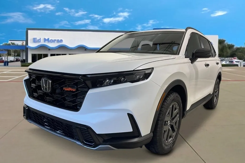 2026 Honda CR-V Hybrid photo 1