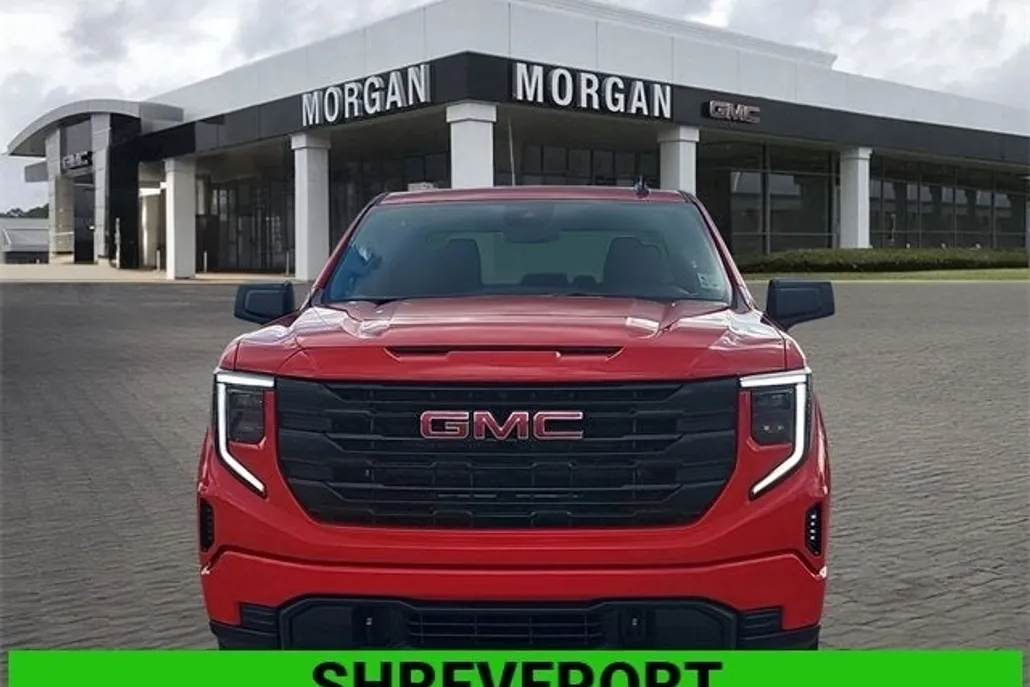 2025 Gmc Sierra 1500 Pro photo 1
